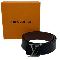 Accessories Louis Vuitton Pyramide 40MM Reversible