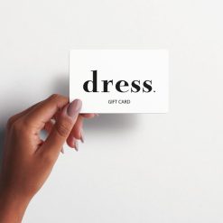 Dress Raleigh Accessories Dress Gift Card